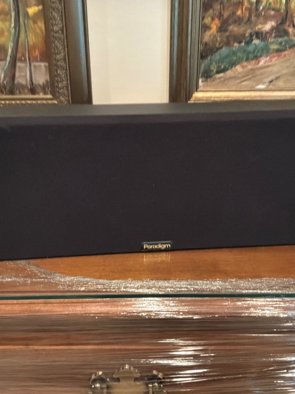 Paradigm CC-170 v.3 Center Channel Speaker Black Made in Canada